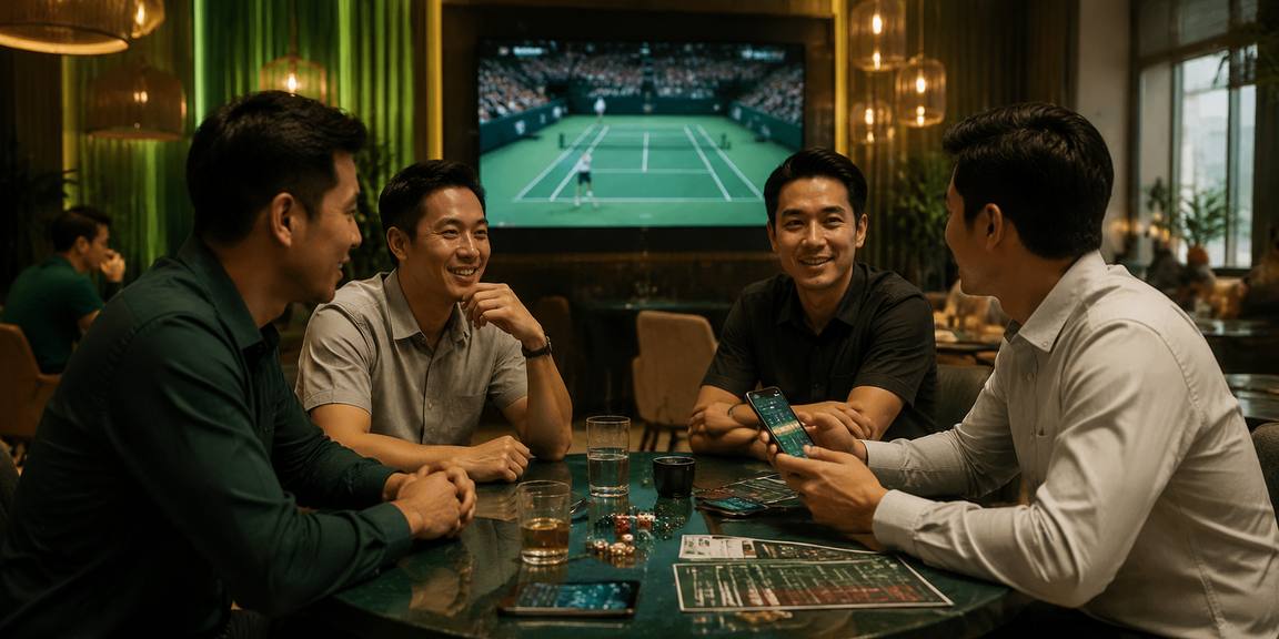 tk711 Đa dạng thị trường và loại cược trong Sportsbook